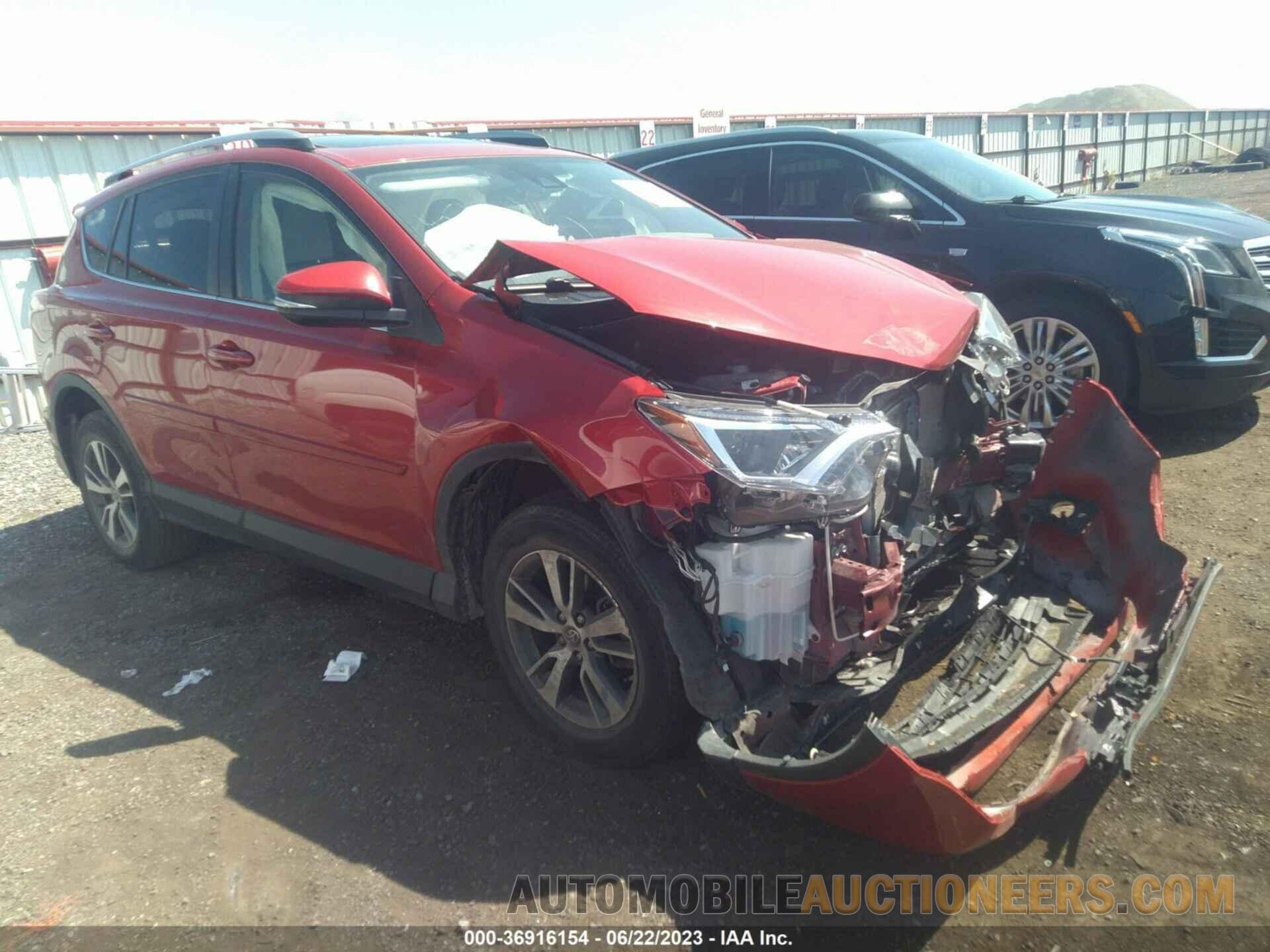 JTMRFREV8HJ126529 TOYOTA RAV4 2017