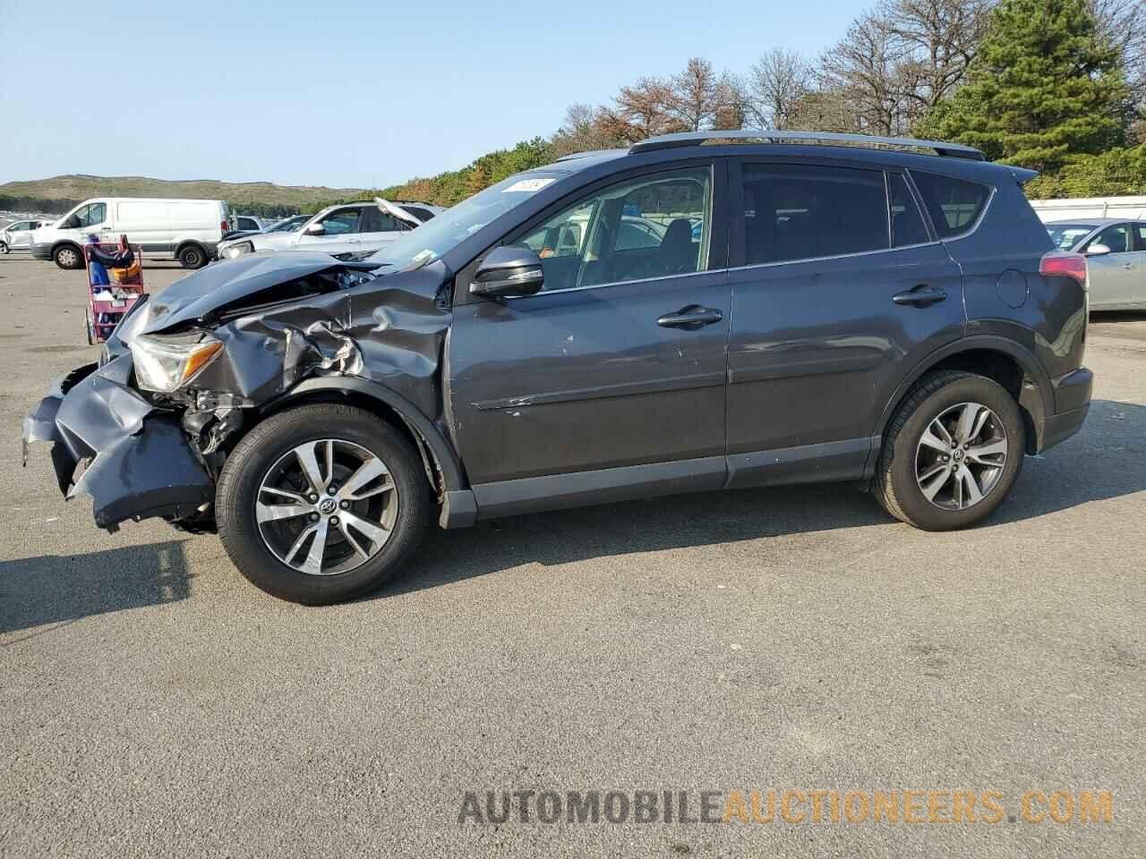 JTMRFREV8HJ133237 TOYOTA RAV4 2017