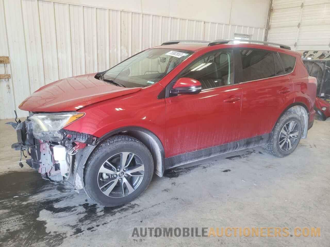 JTMRFREV8HJ142861 TOYOTA RAV4 2017