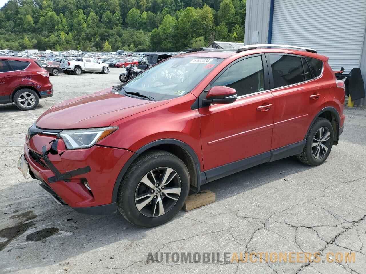 JTMRFREV8HJ143279 TOYOTA RAV4 2017