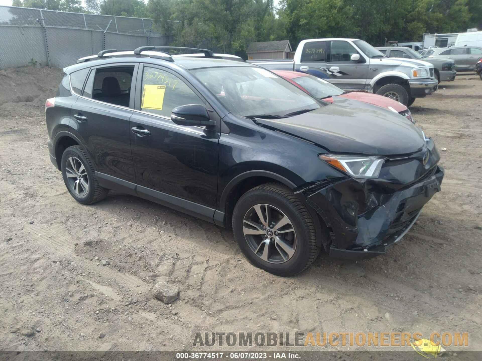 JTMRFREV8HJ152970 TOYOTA RAV4 2017