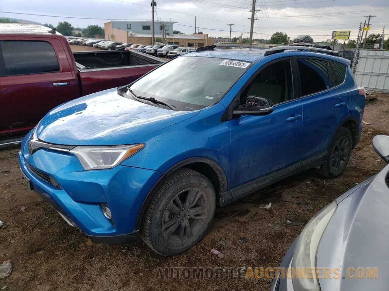 JTMRFREV8HJ165489 TOYOTA RAV4 2017