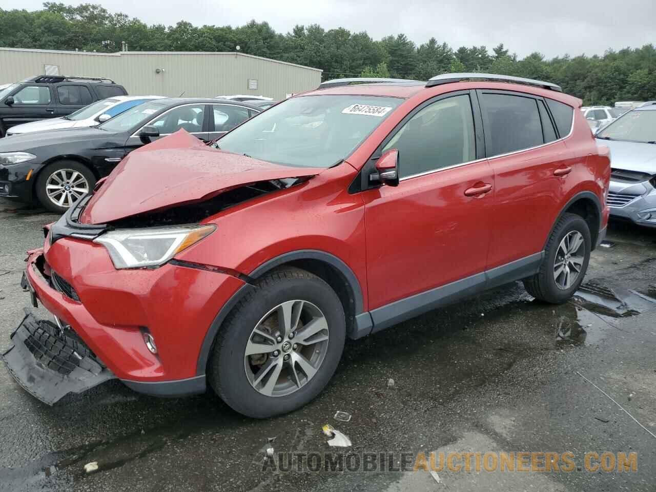 JTMRFREV8HJ173527 TOYOTA RAV4 2017