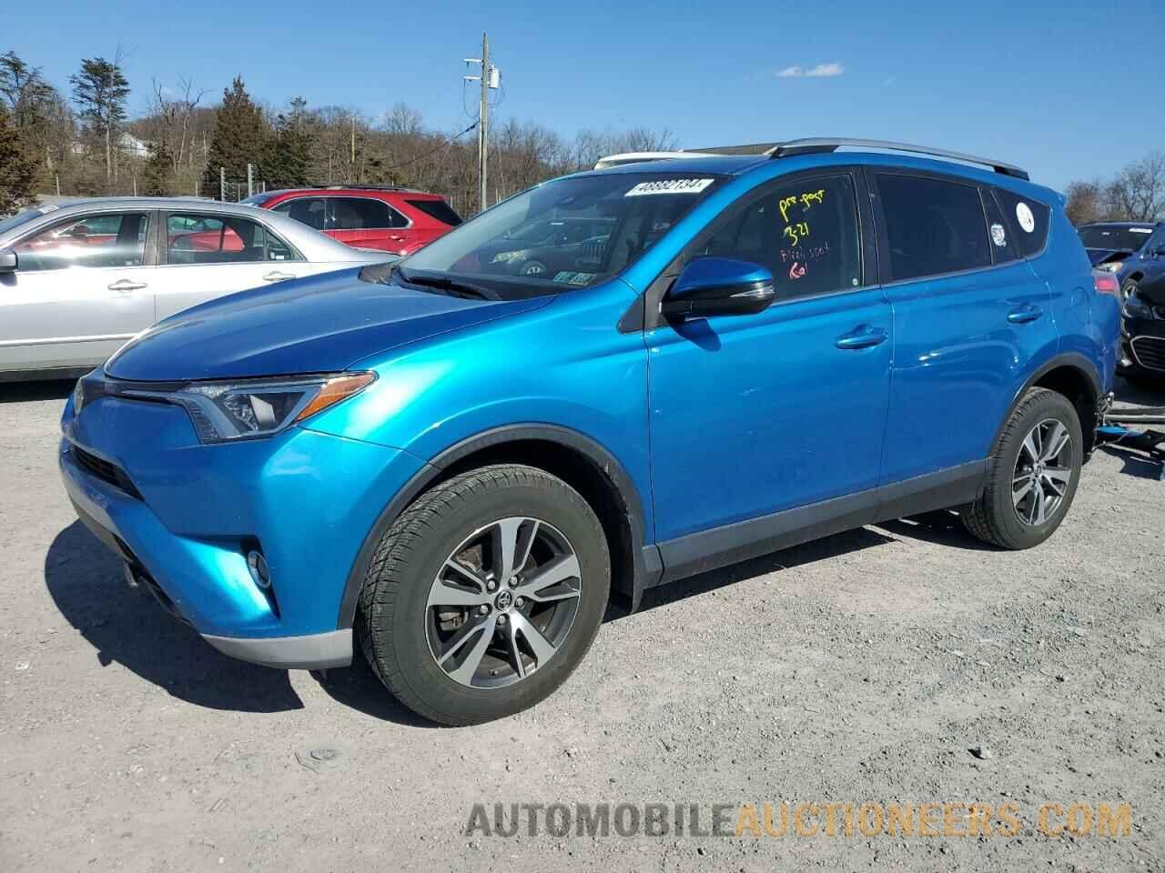 JTMRFREV8JD224982 TOYOTA RAV4 2018