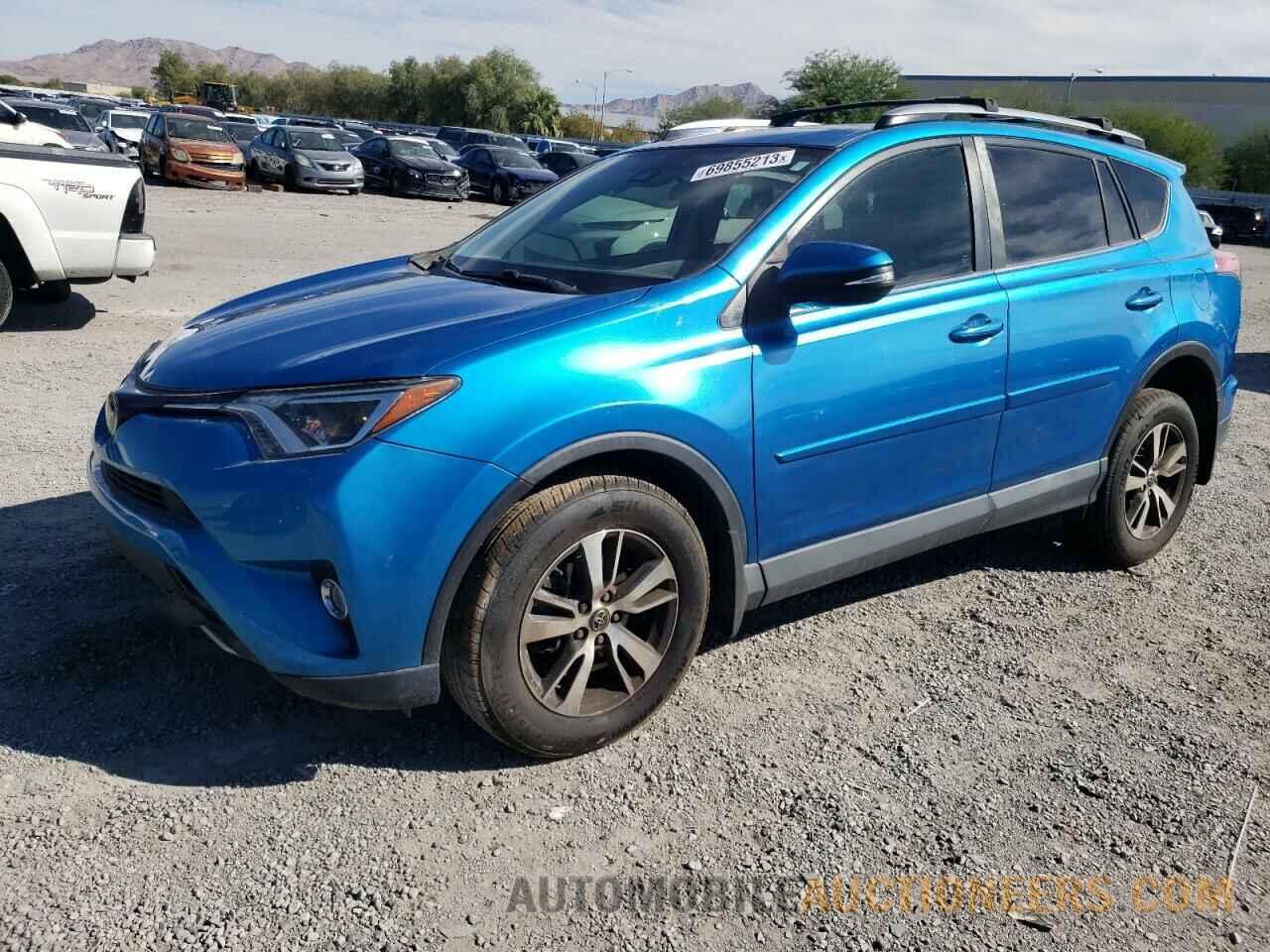 JTMRFREV8JD229325 TOYOTA RAV4 2018