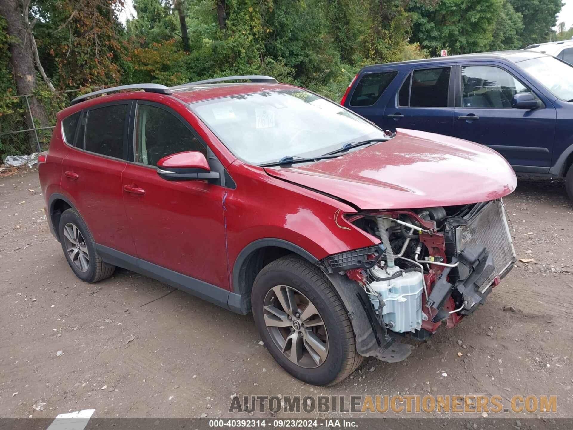 JTMRFREV8JD233827 TOYOTA RAV4 2018