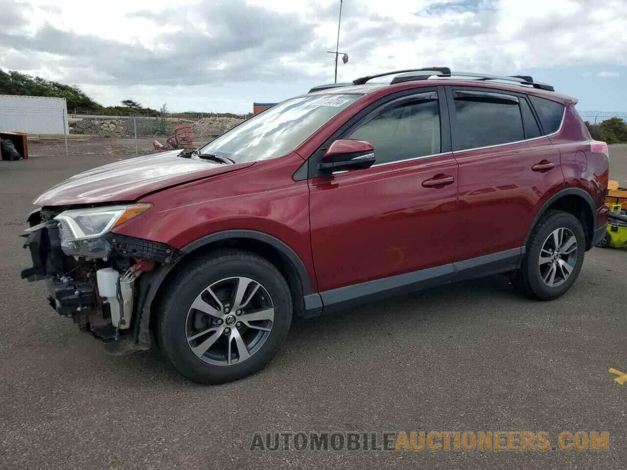 JTMRFREV8JD236243 TOYOTA RAV4 2018