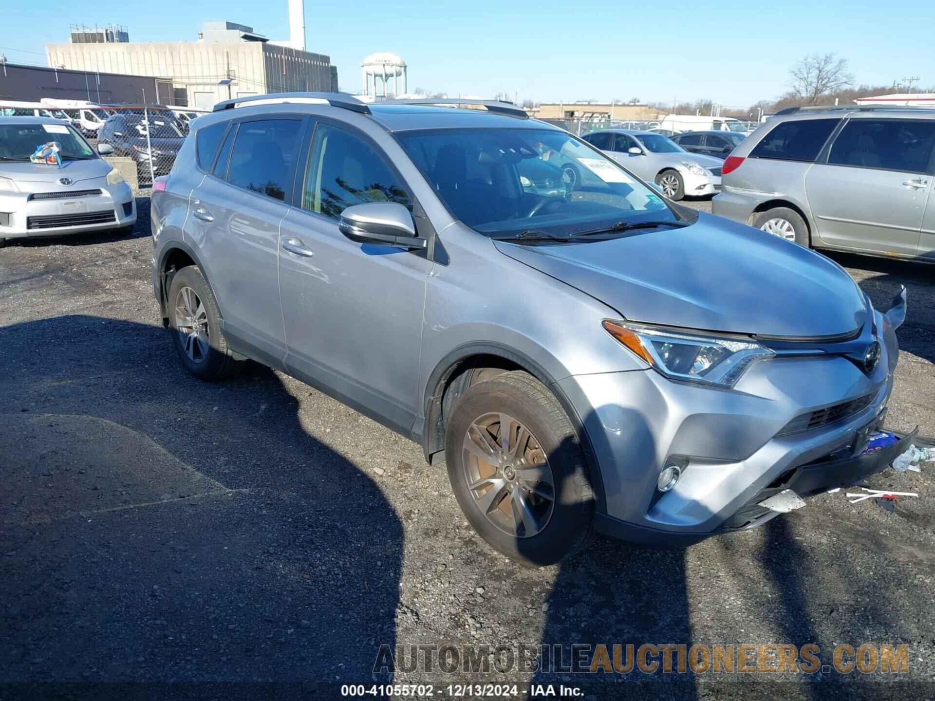 JTMRFREV8JD238123 TOYOTA RAV4 2018