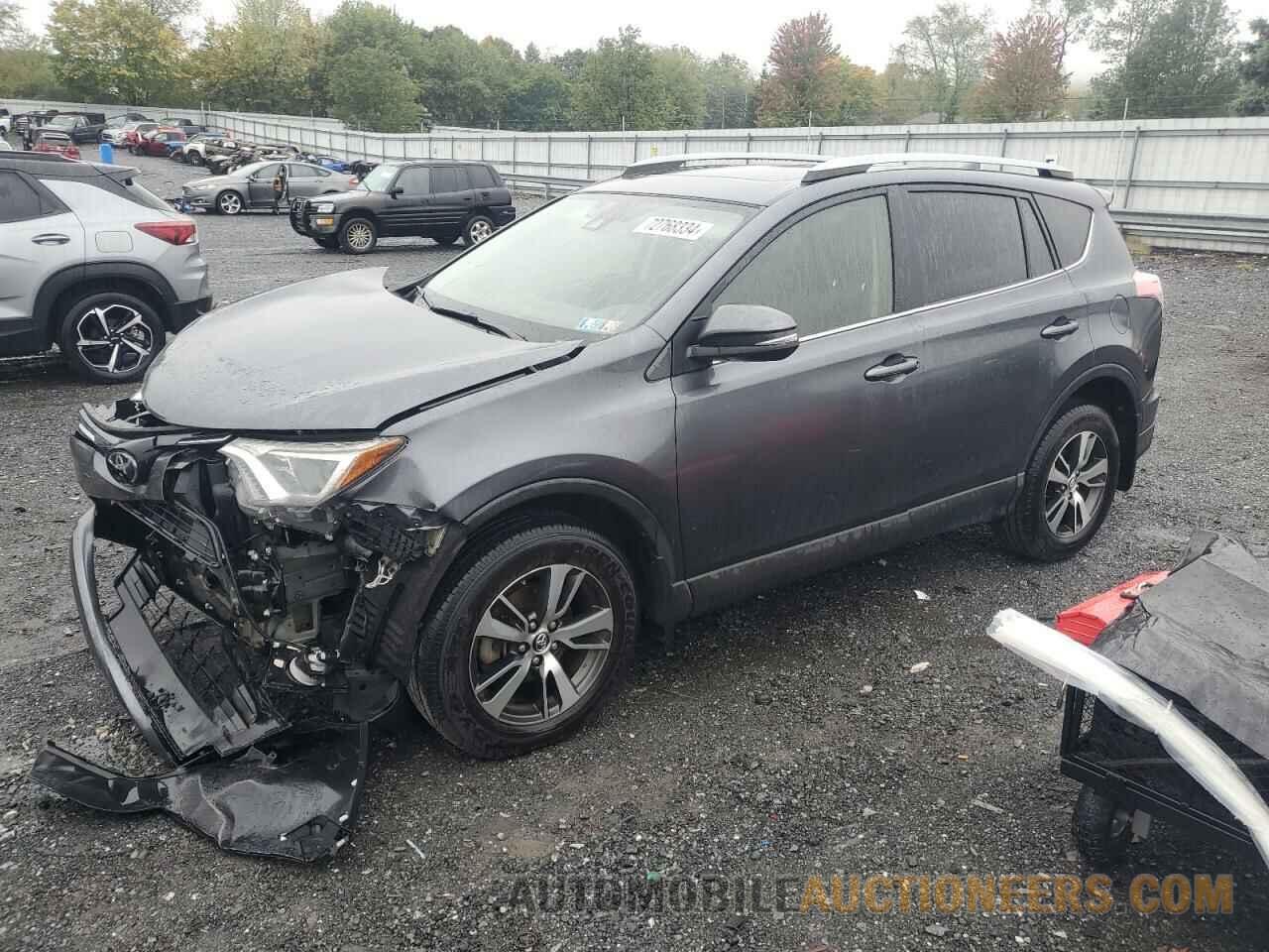 JTMRFREV8JD246609 TOYOTA RAV4 2018