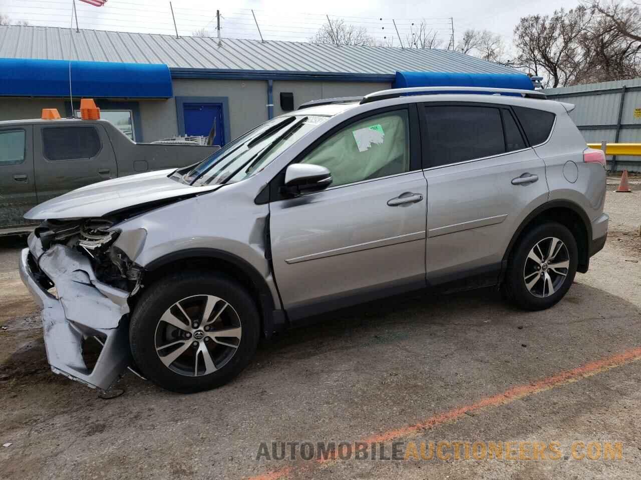 JTMRFREV8JJ200912 TOYOTA RAV4 2018