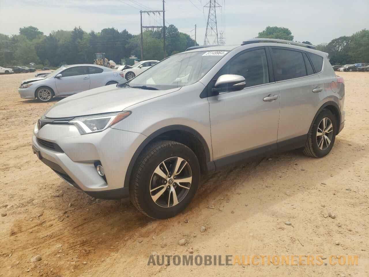 JTMRFREV8JJ215930 TOYOTA RAV4 2018