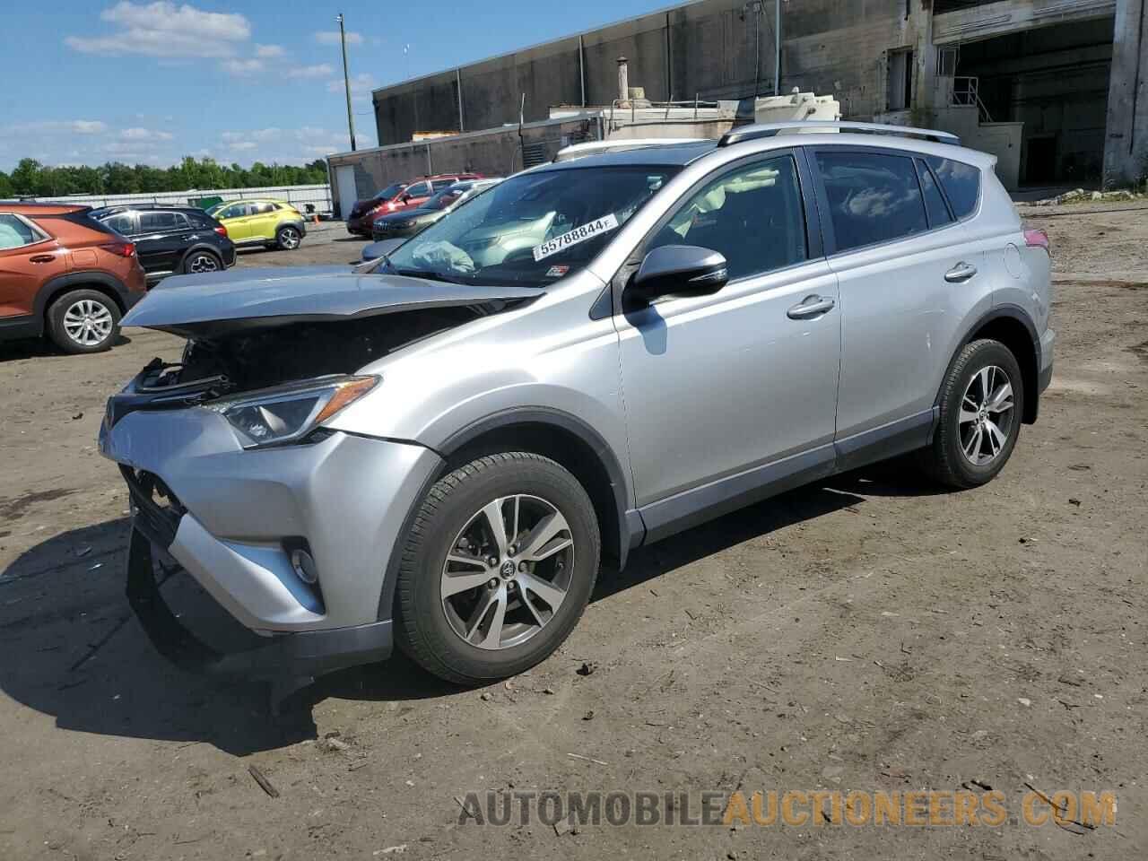 JTMRFREV8JJ222201 TOYOTA RAV4 2018