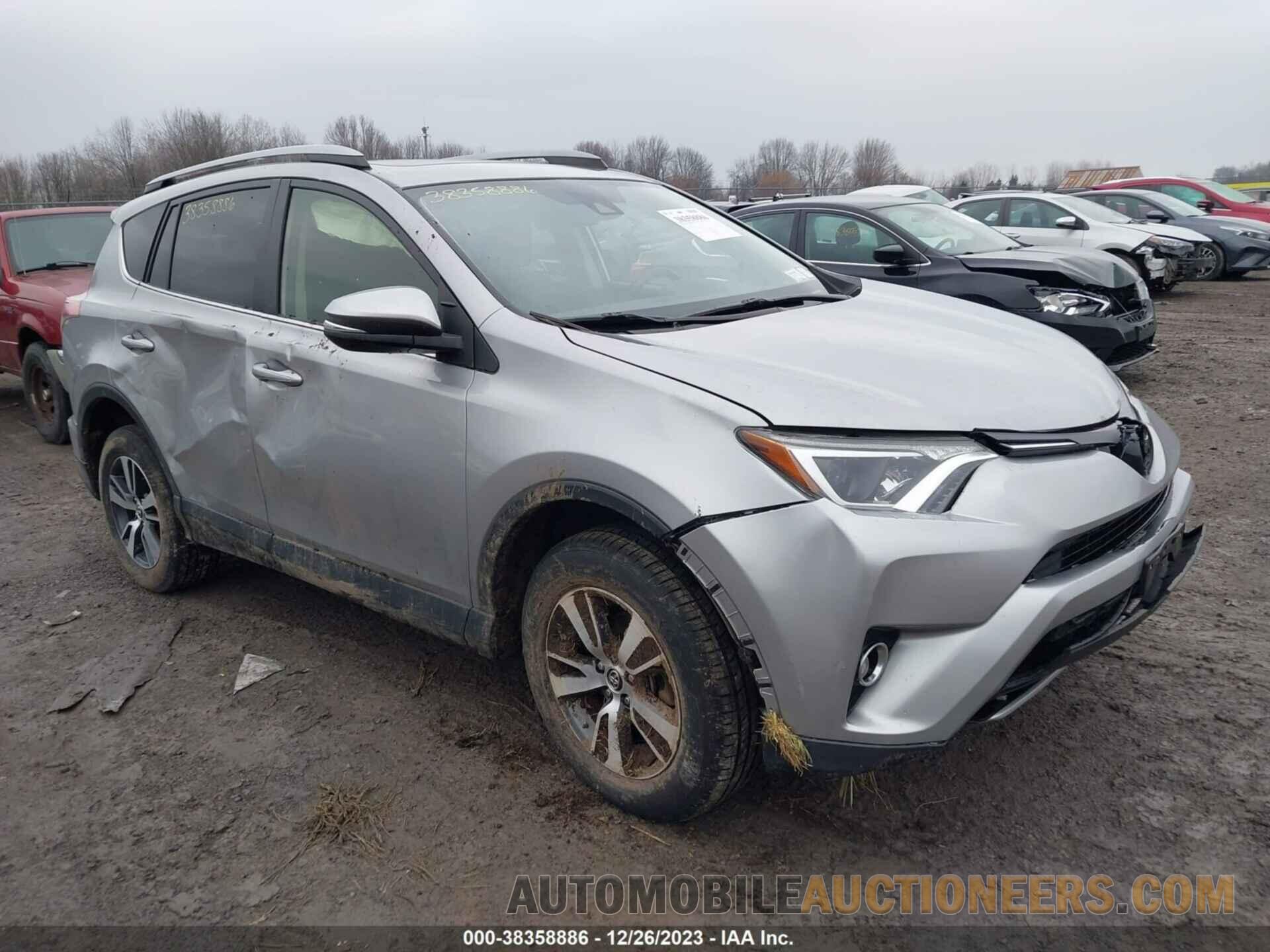 JTMRFREV8JJ237801 TOYOTA RAV4 2018