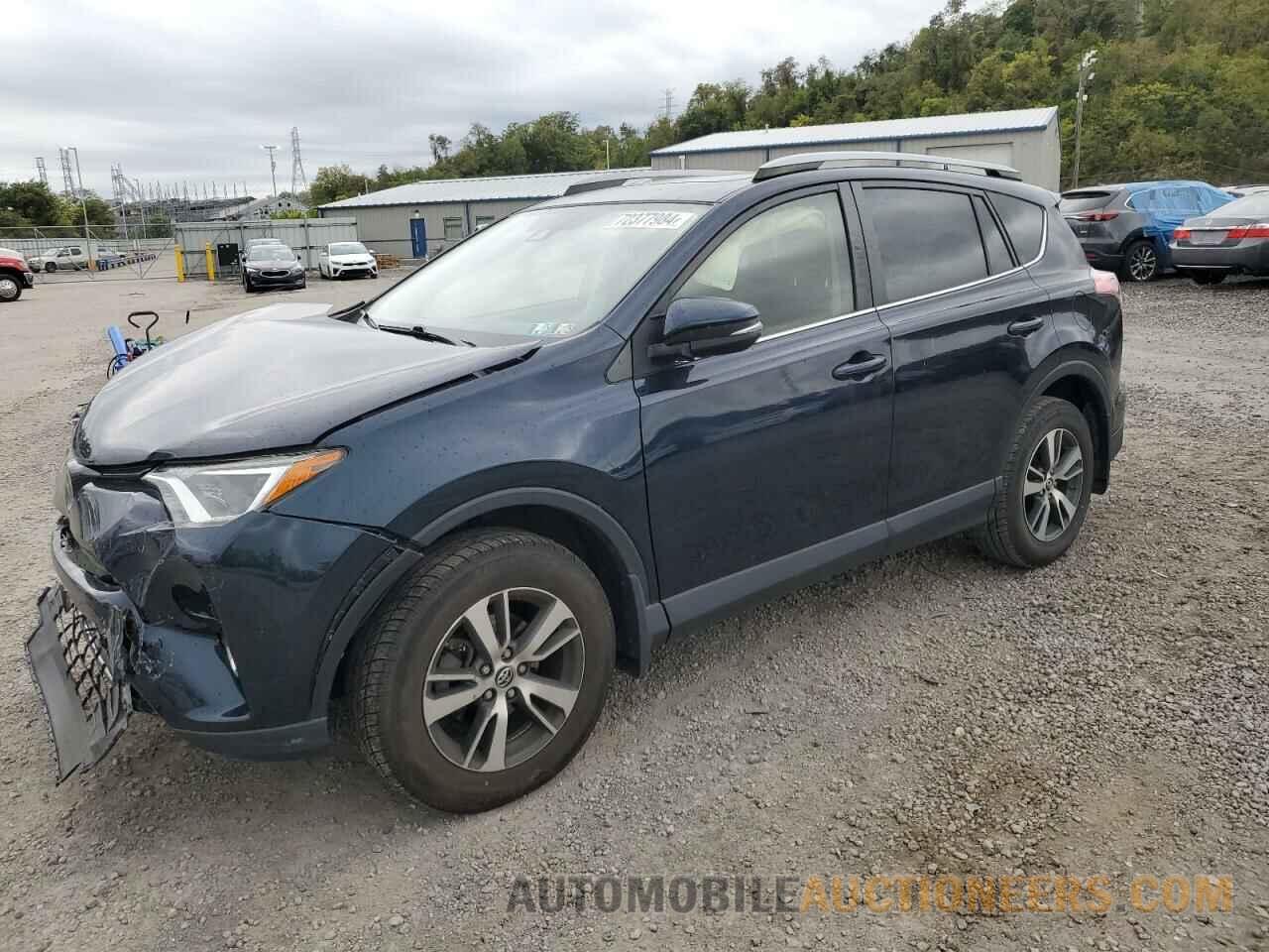 JTMRFREV8JJ238124 TOYOTA RAV4 2018