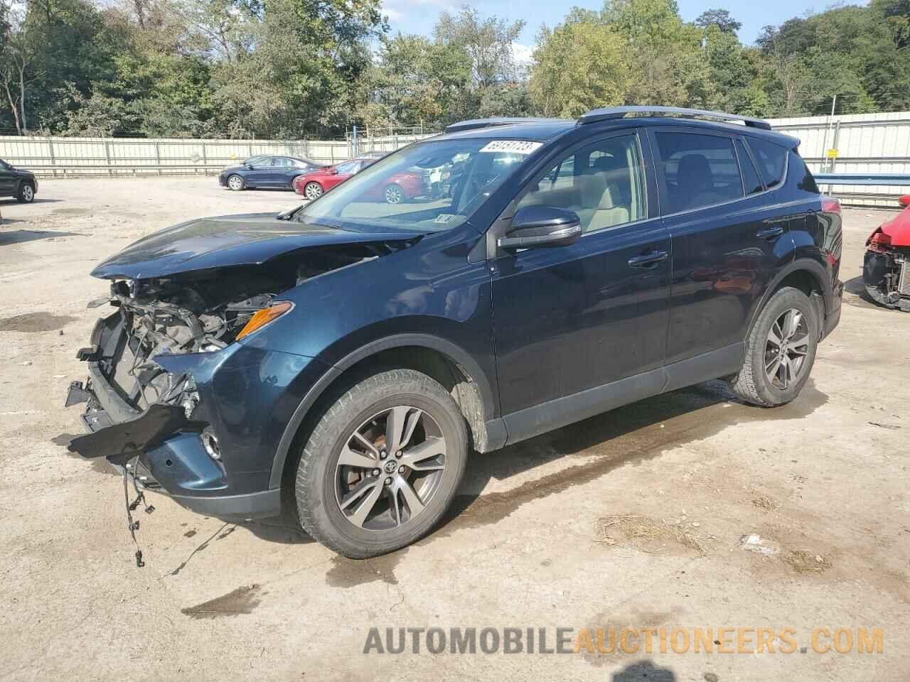 JTMRFREV8JJ243842 TOYOTA RAV4 2018