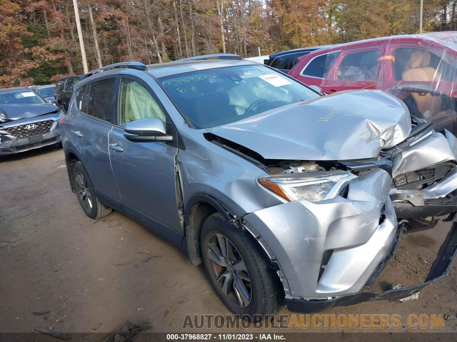 JTMRFREV8JJ259149 TOYOTA RAV4 2018