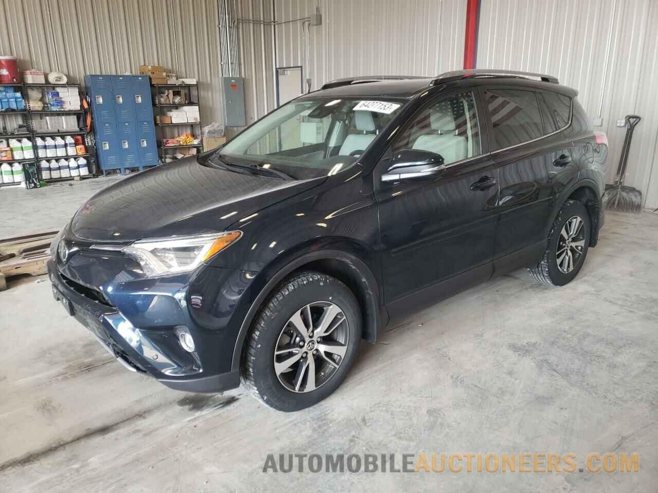 JTMRFREV8JJ720558 TOYOTA RAV4 2018