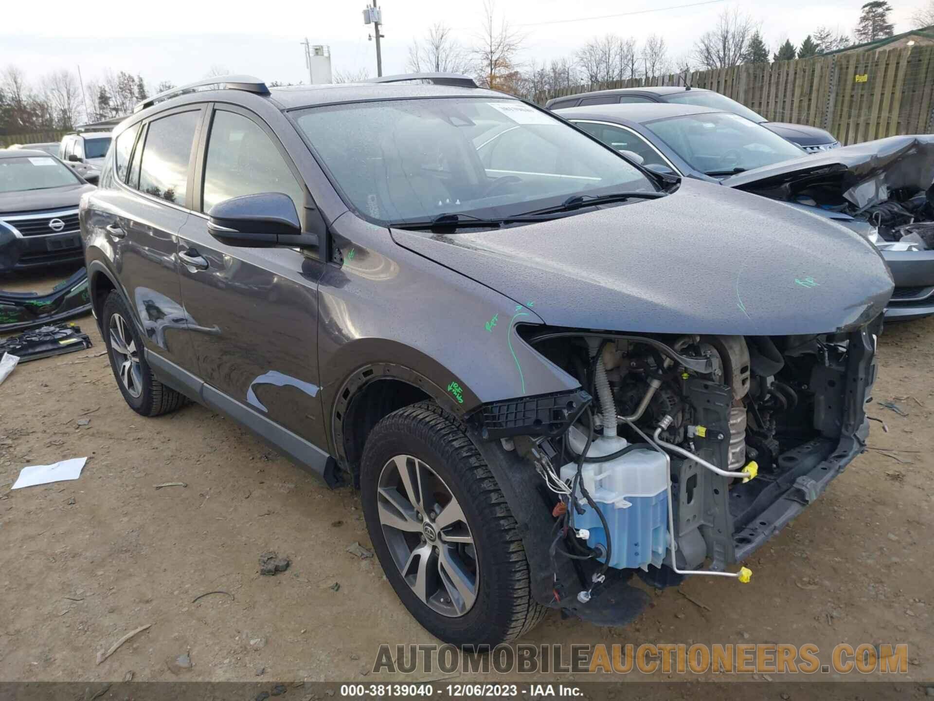 JTMRFREV8JJ726053 TOYOTA RAV4 2018