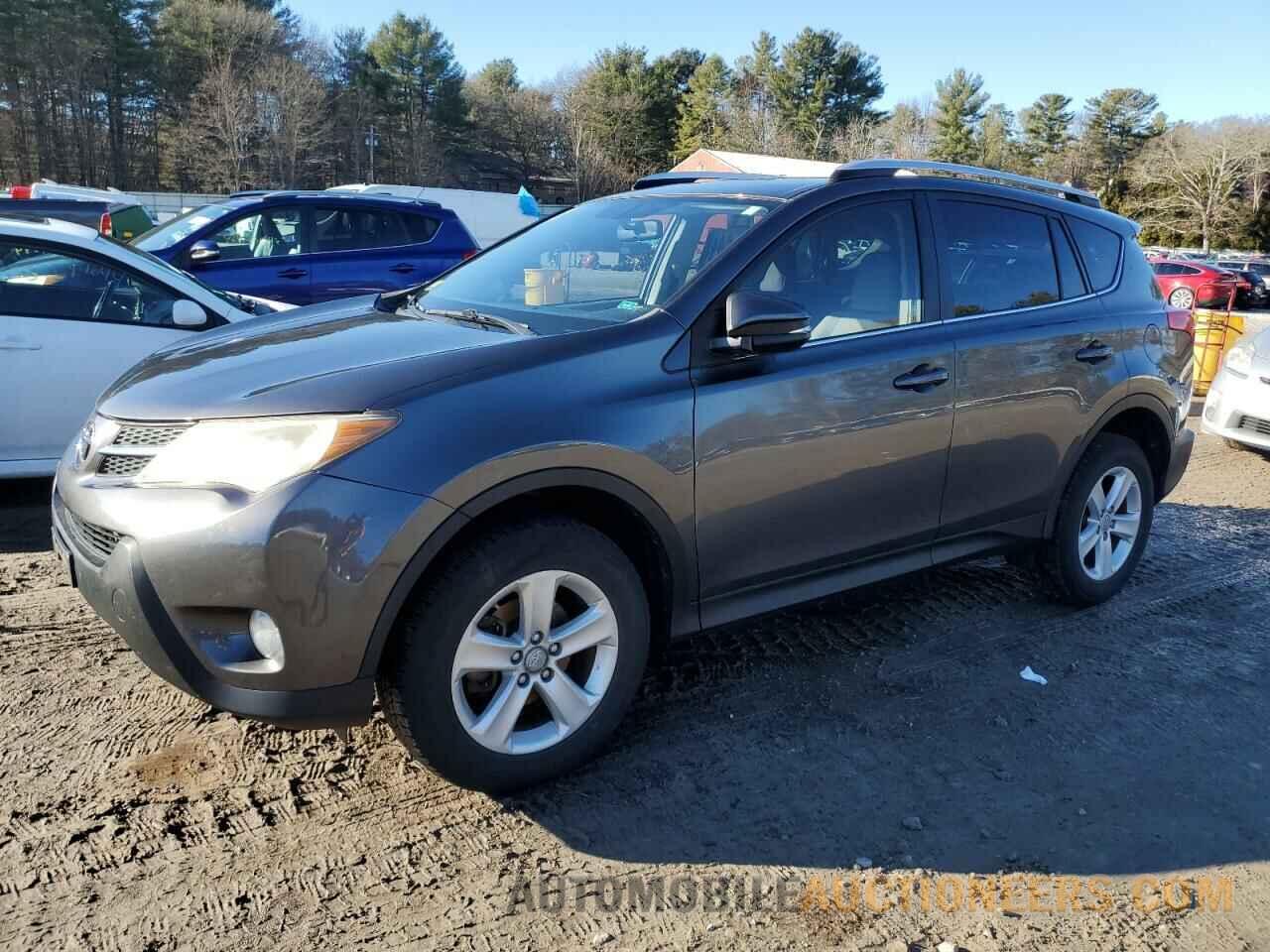 JTMRFREV9D5020724 TOYOTA RAV4 2013