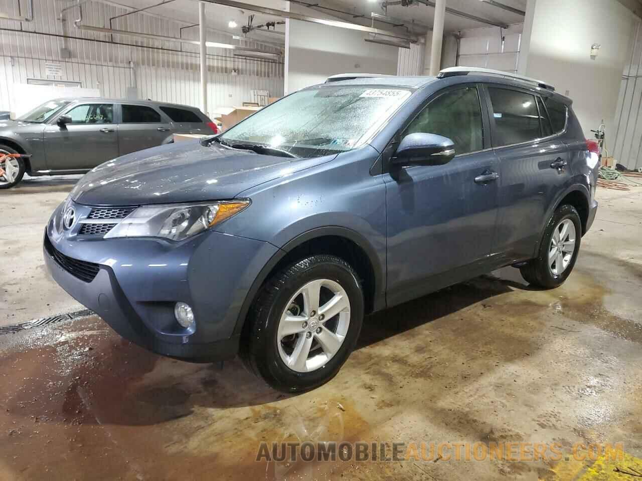 JTMRFREV9D5024451 TOYOTA RAV4 2013