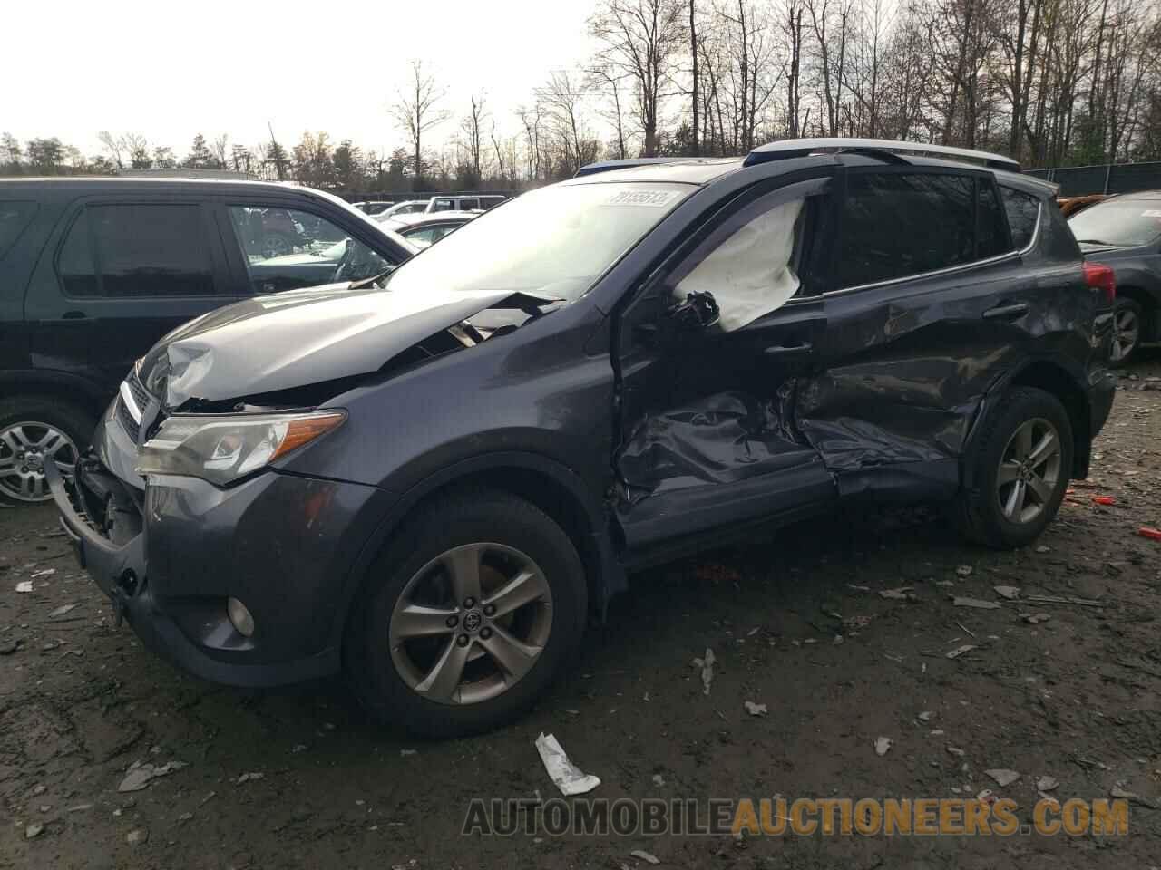 JTMRFREV9FD099322 TOYOTA RAV4 2015