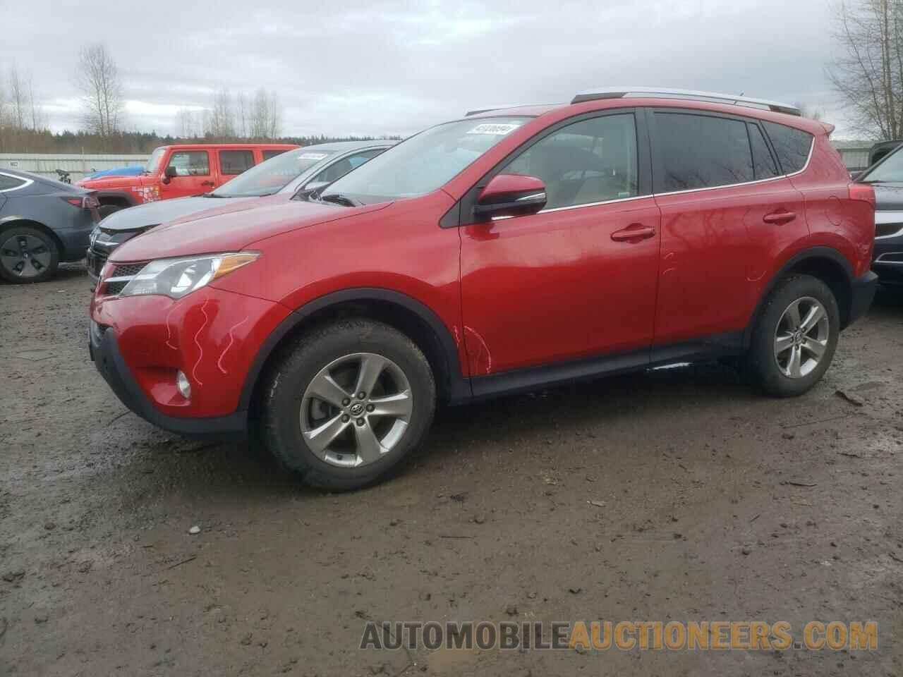 JTMRFREV9FD139947 TOYOTA RAV4 2015