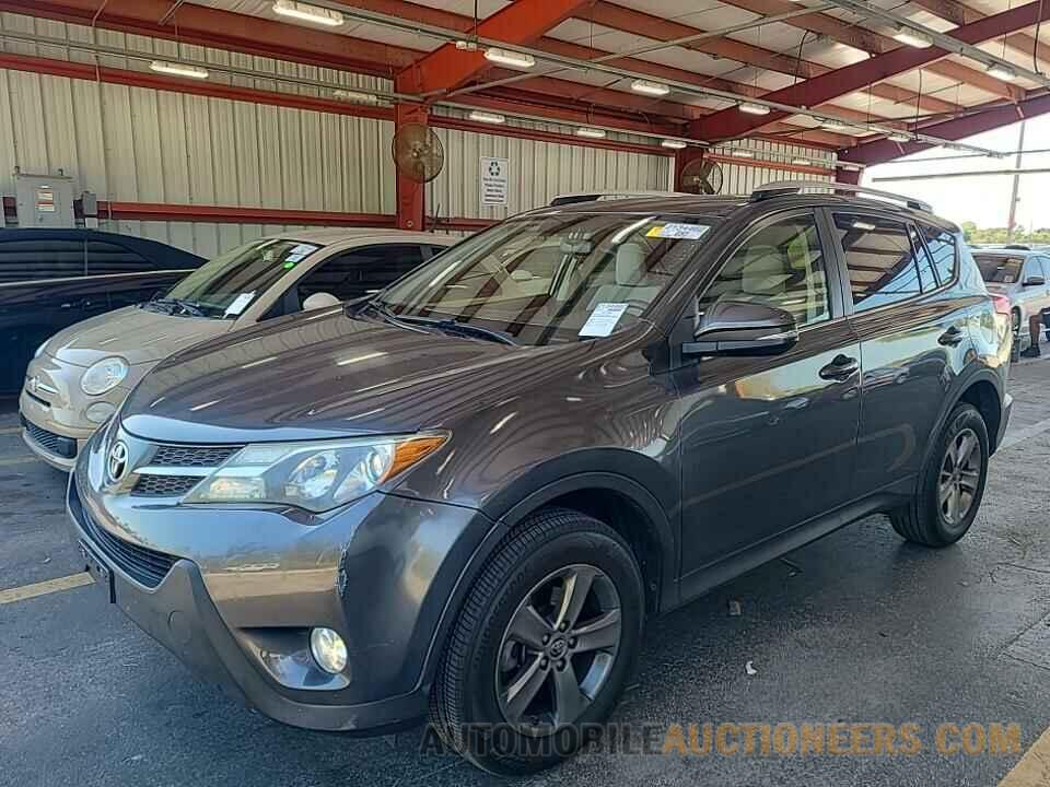 JTMRFREV9FD159079 Toyota RAV4 2015