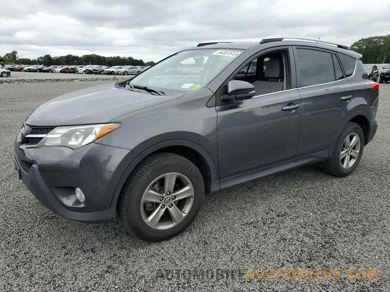 JTMRFREV9FJ021883 TOYOTA RAV4 2015