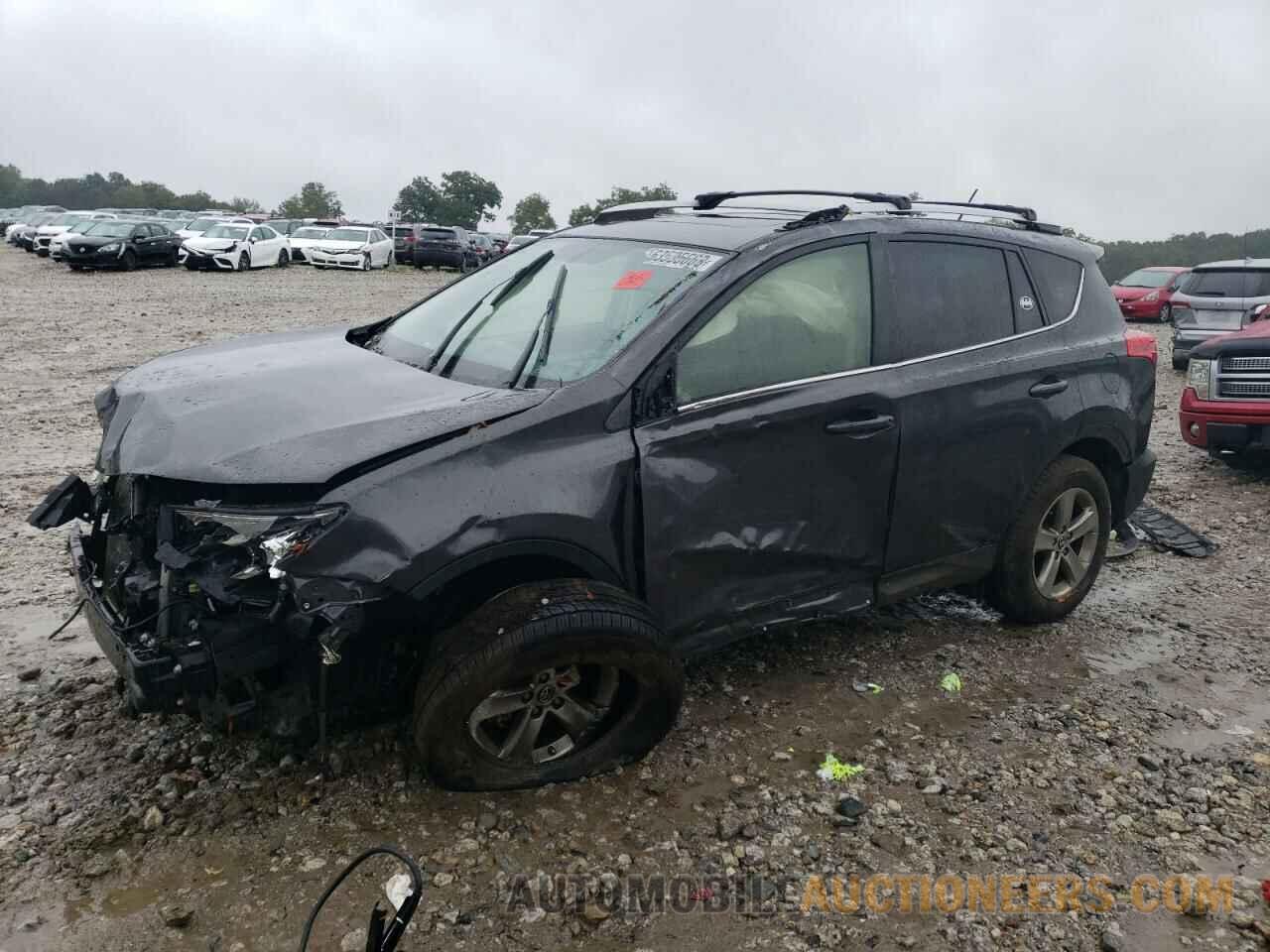 JTMRFREV9FJ030079 TOYOTA RAV4 2015