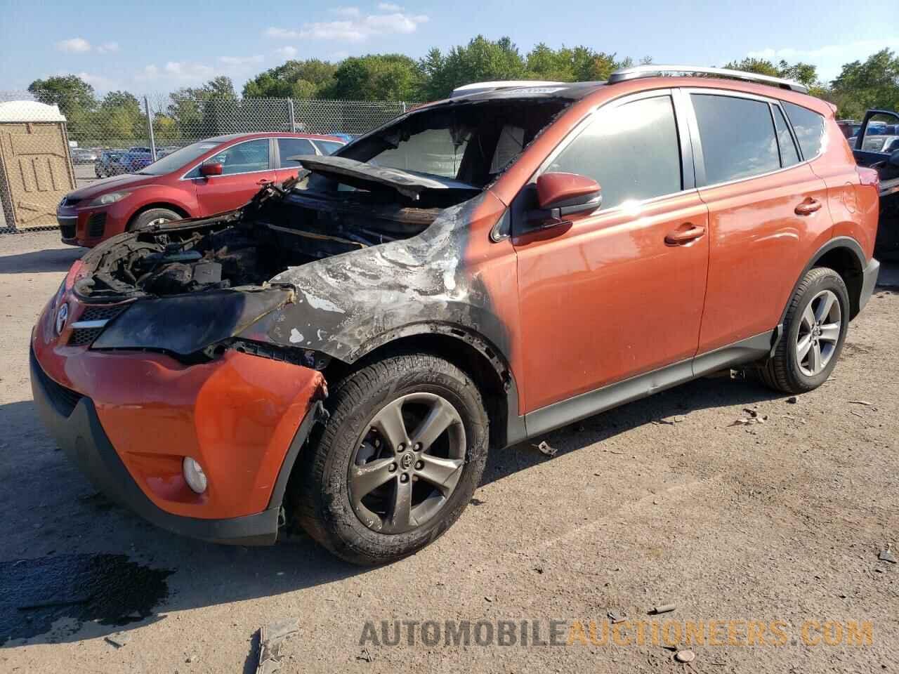 JTMRFREV9FJ034746 TOYOTA RAV4 2015