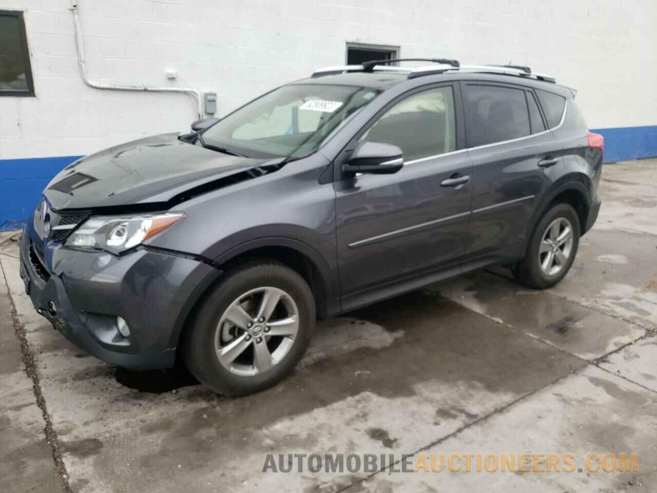 JTMRFREV9FJ036920 TOYOTA RAV4 2015