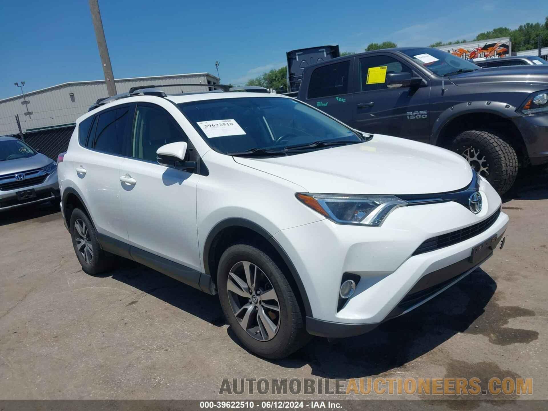 JTMRFREV9GD183304 TOYOTA RAV4 2016