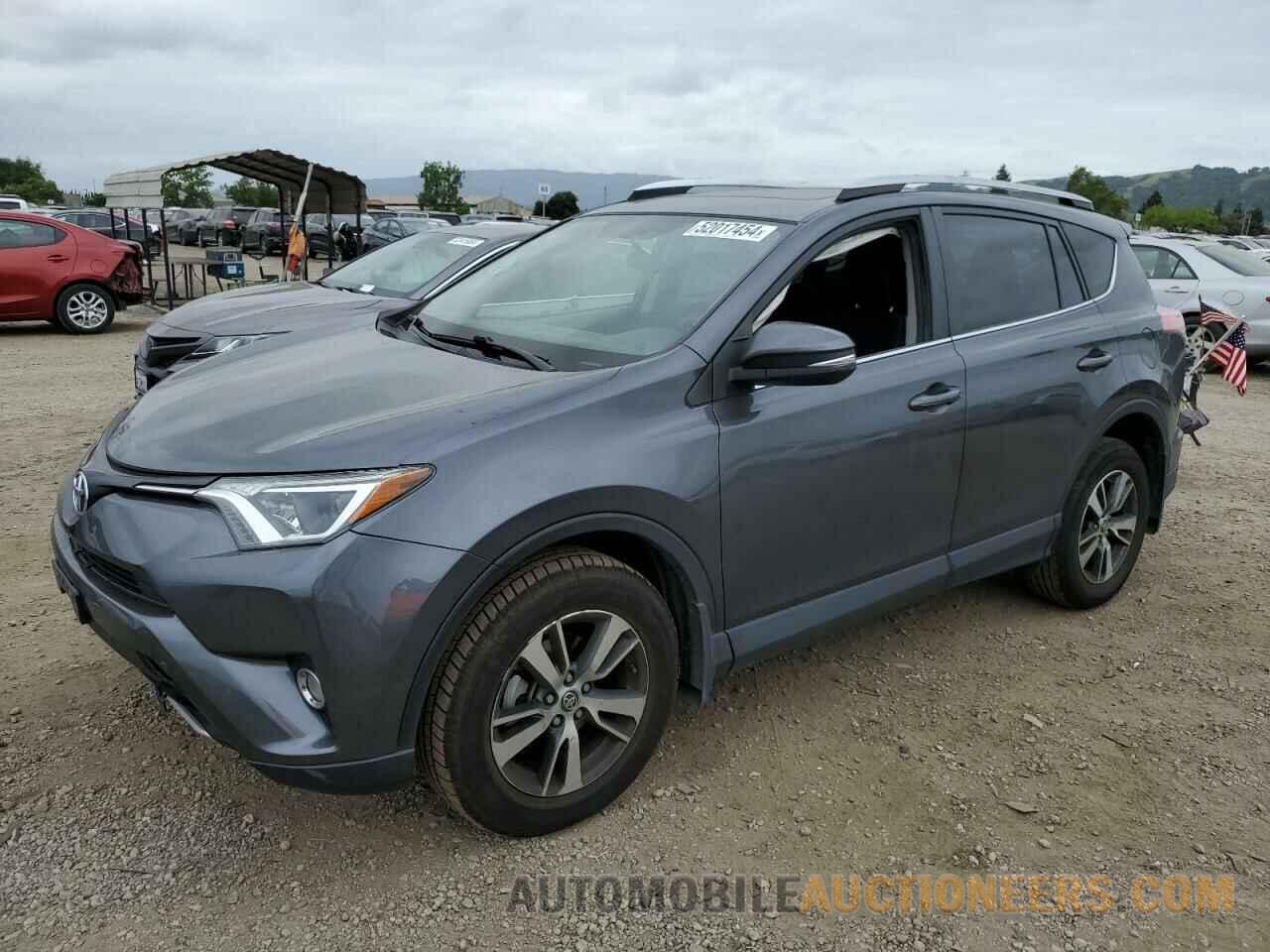 JTMRFREV9GD197641 TOYOTA RAV4 2016