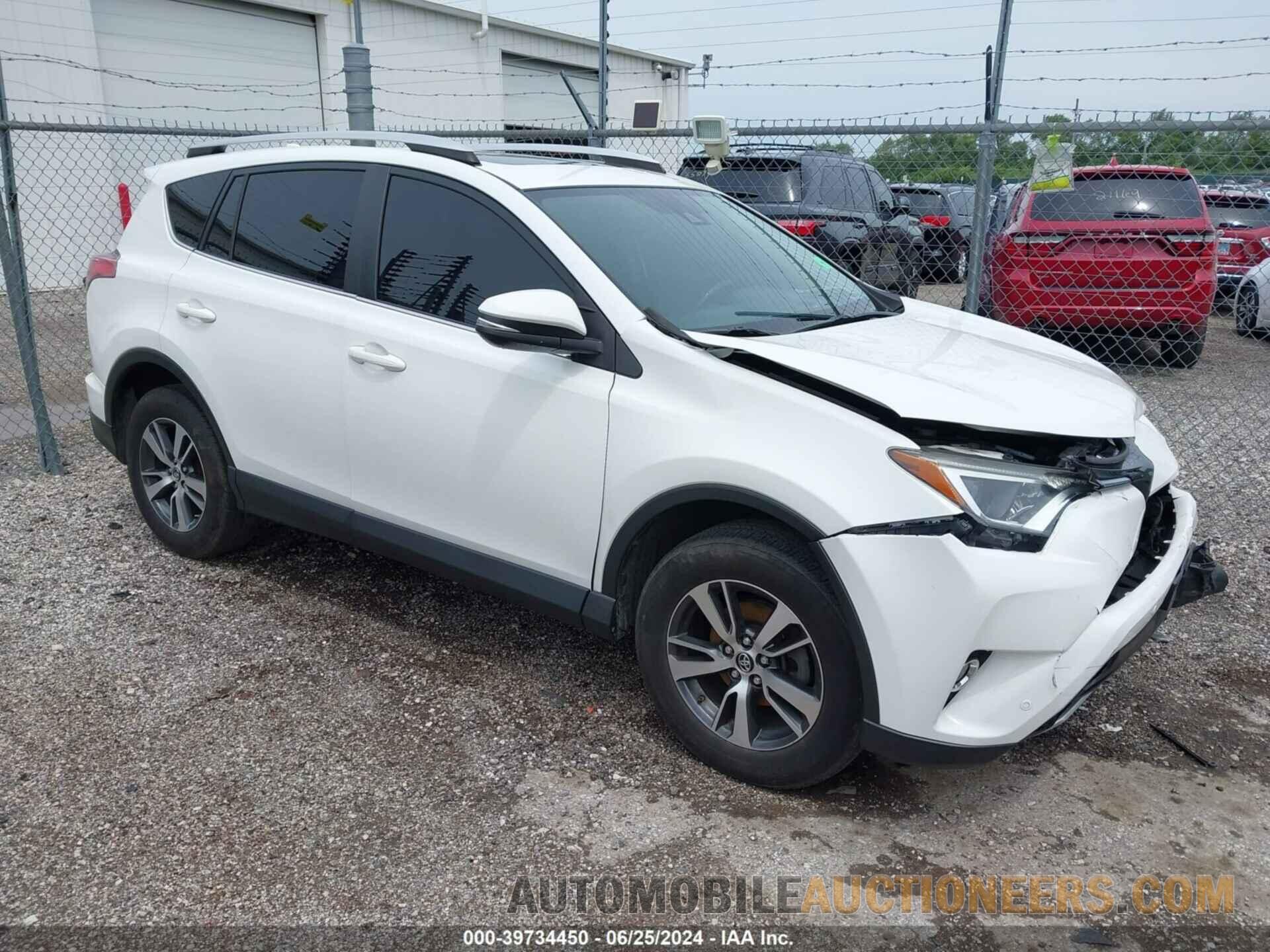 JTMRFREV9GJ067568 TOYOTA RAV4 2016