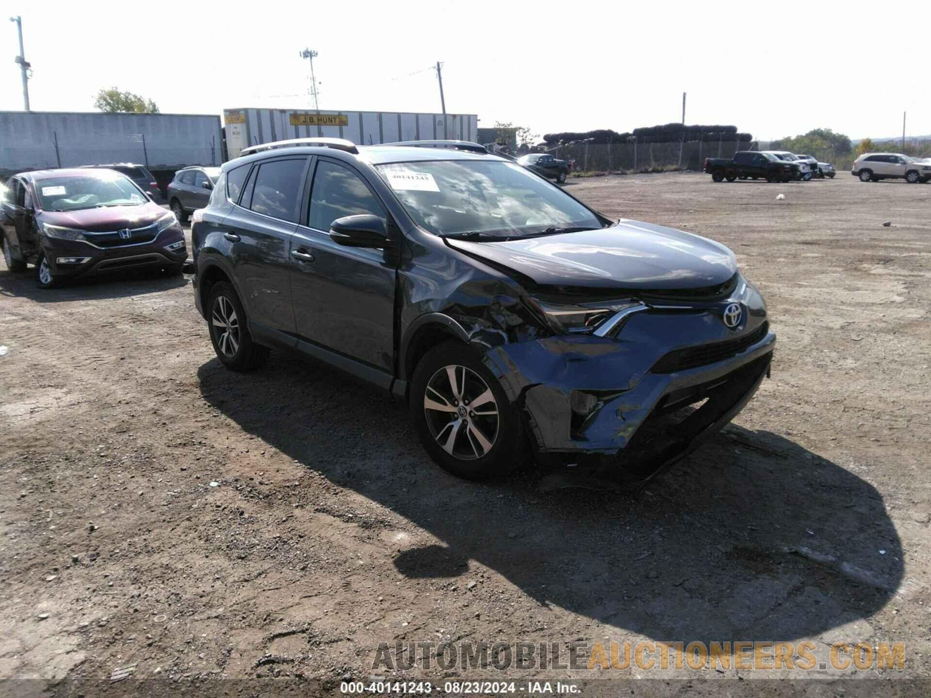 JTMRFREV9GJ078151 TOYOTA RAV4 2016