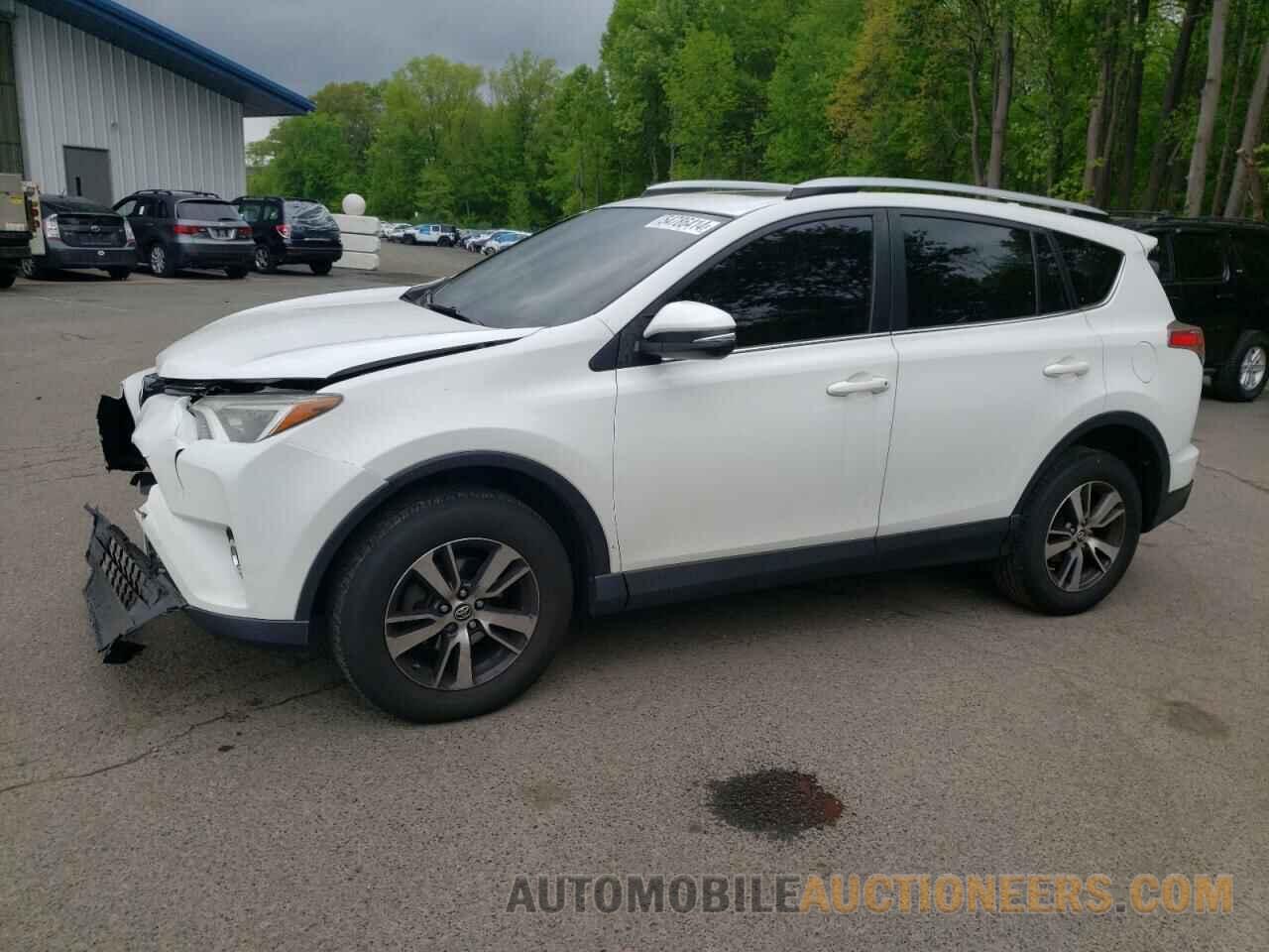 JTMRFREV9GJ078795 TOYOTA RAV4 2016