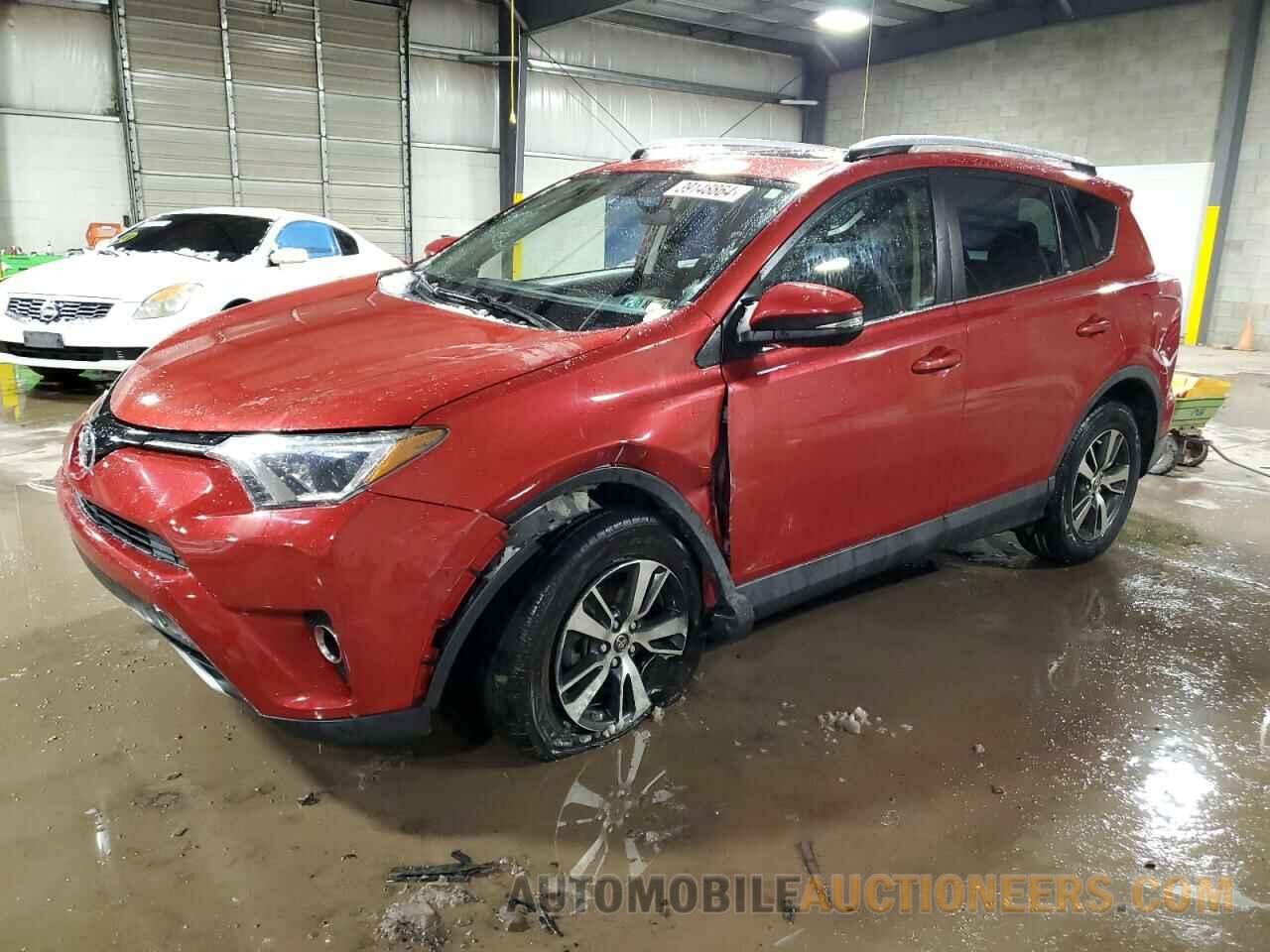 JTMRFREV9GJ096374 TOYOTA RAV4 2016