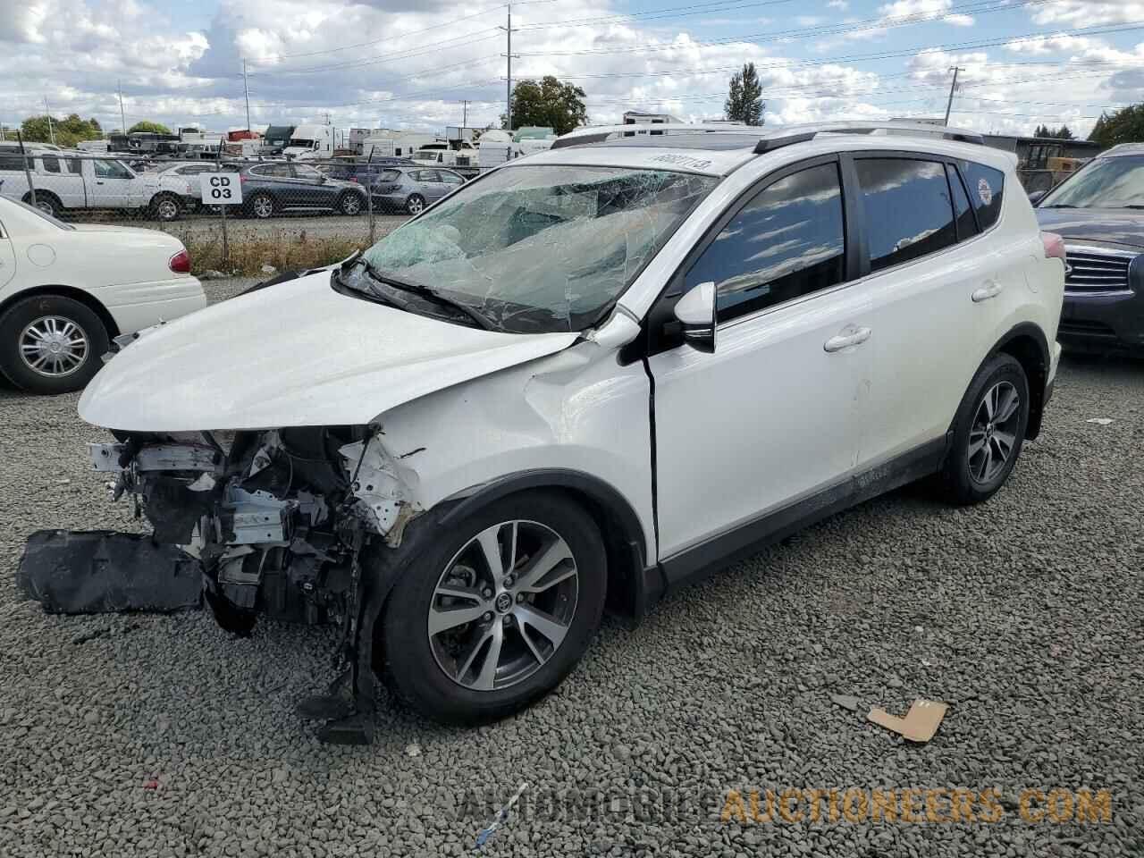 JTMRFREV9GJ101752 TOYOTA RAV4 2016