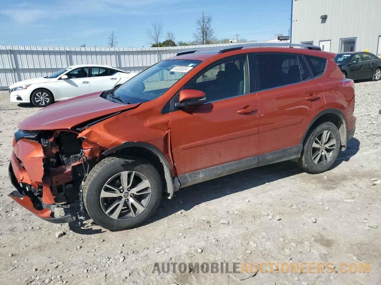 JTMRFREV9GJ103842 TOYOTA RAV4 2016