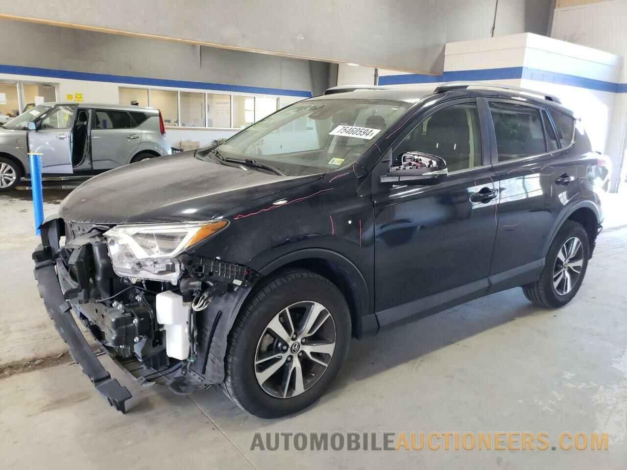 JTMRFREV9HD212057 TOYOTA RAV4 2017