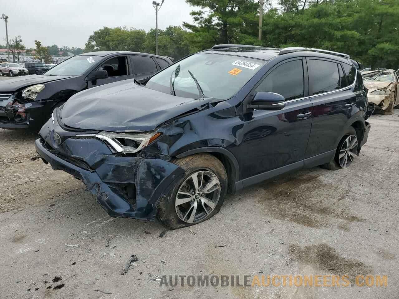 JTMRFREV9HD216495 TOYOTA RAV4 2017