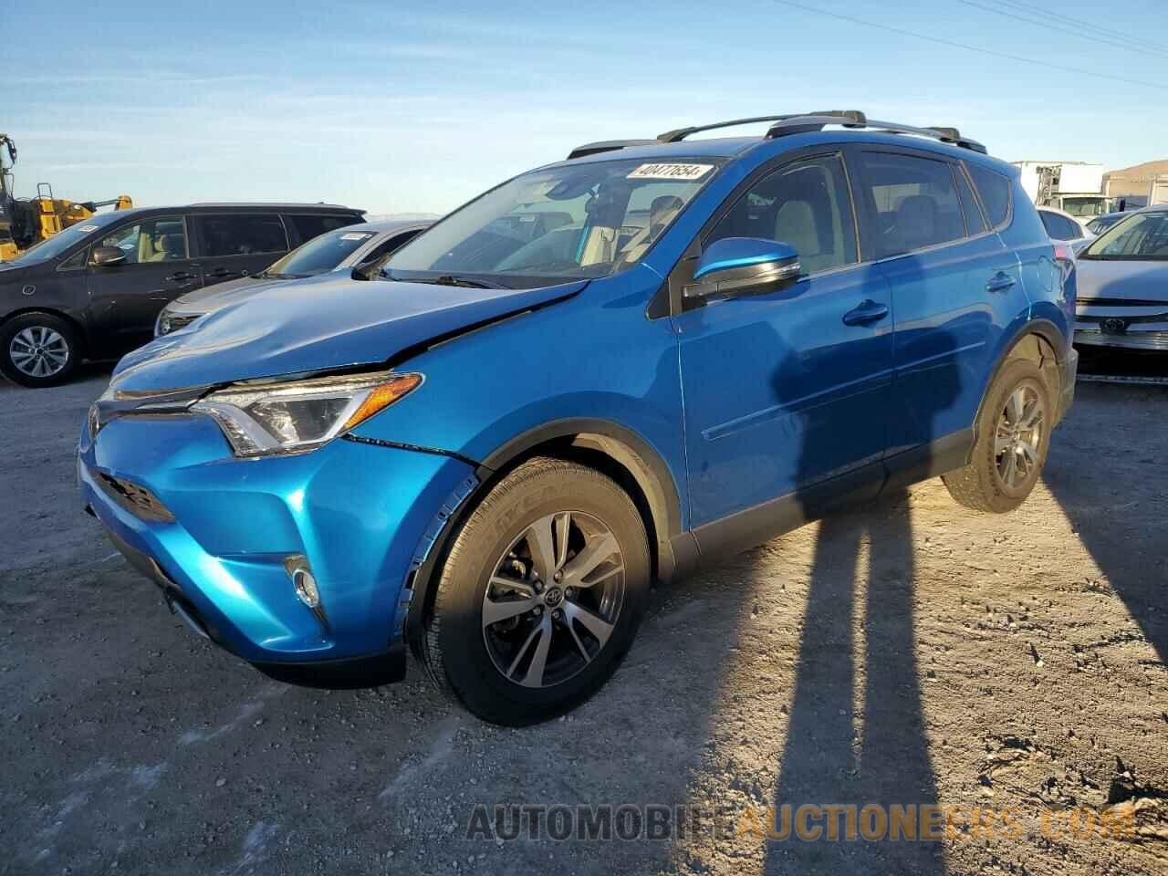 JTMRFREV9HD217095 TOYOTA RAV4 2017