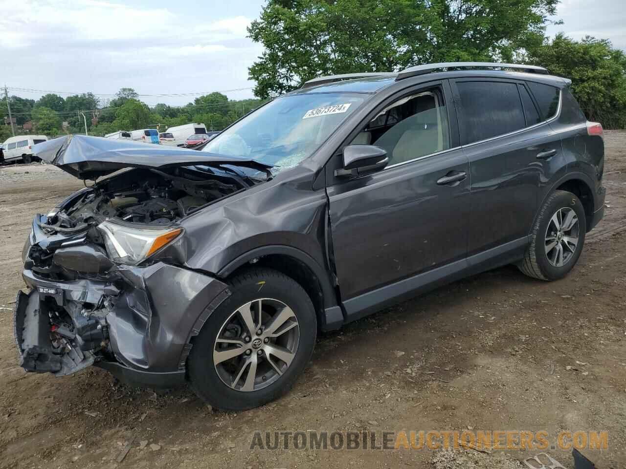 JTMRFREV9HJ107018 TOYOTA RAV4 2017