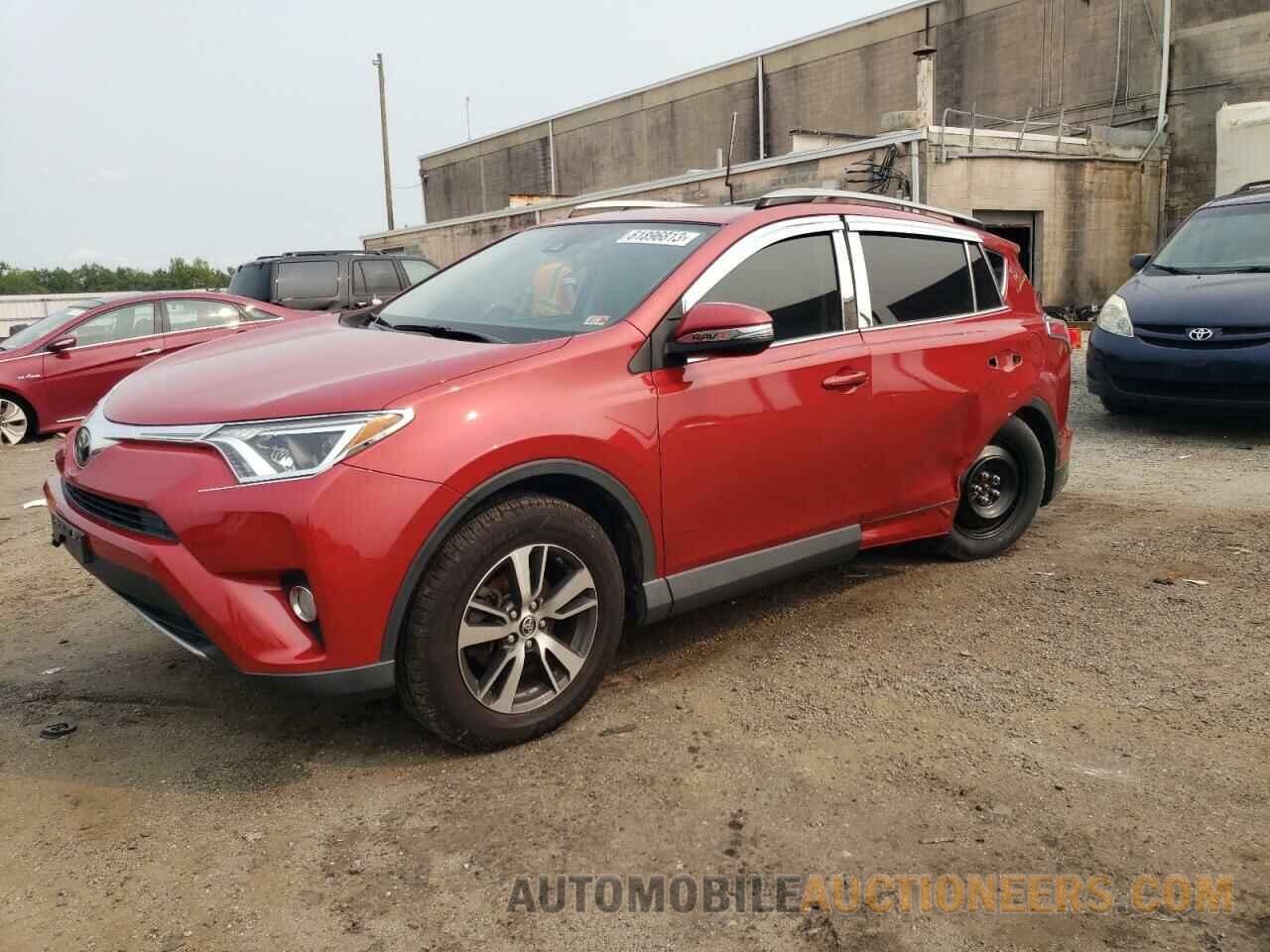 JTMRFREV9HJ118617 TOYOTA RAV4 2017