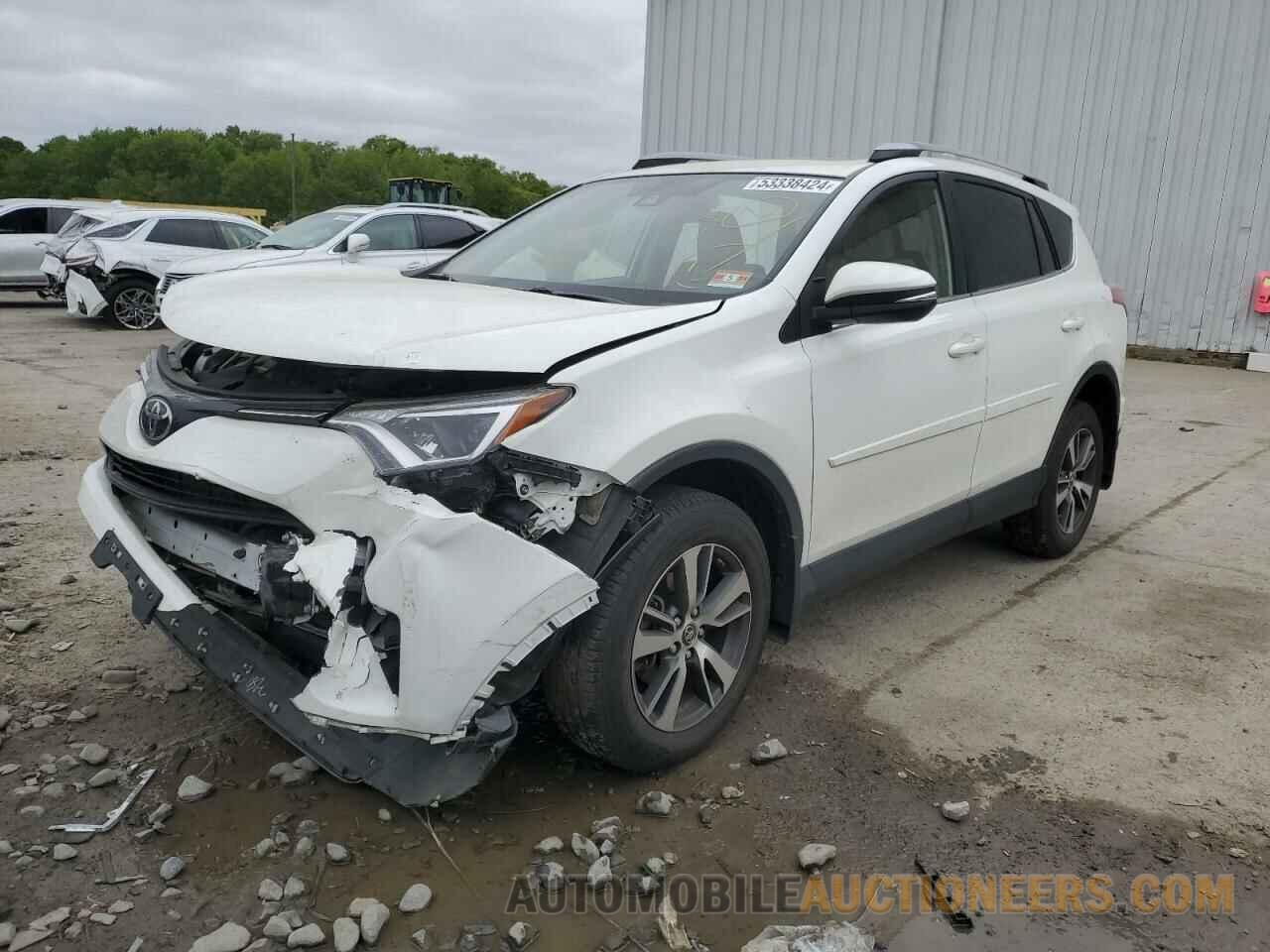 JTMRFREV9HJ122182 TOYOTA RAV4 2017