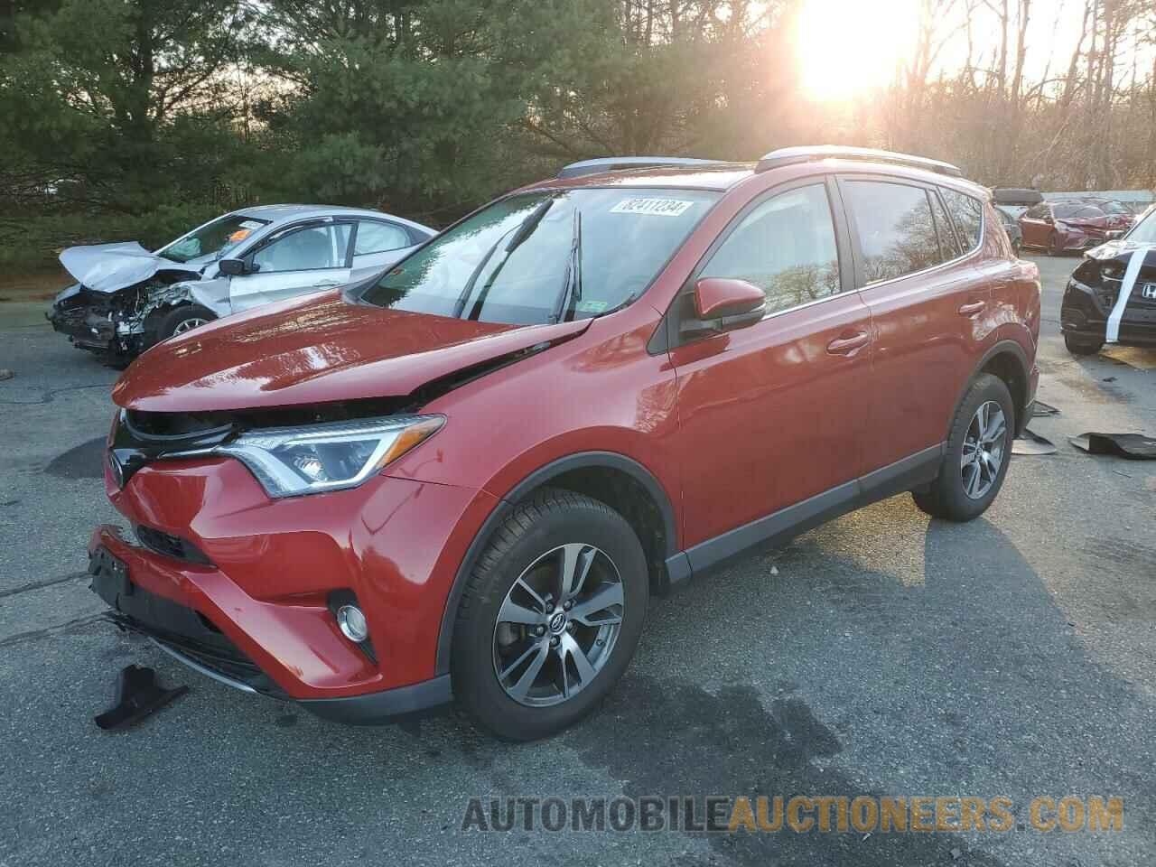 JTMRFREV9HJ131609 TOYOTA RAV4 2017