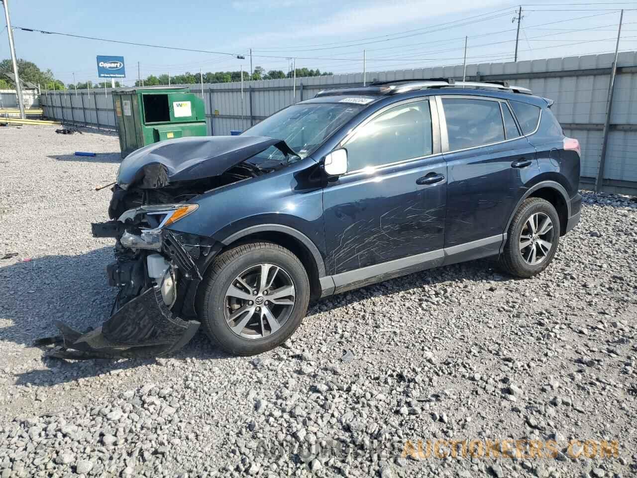 JTMRFREV9HJ134641 TOYOTA RAV4 2017