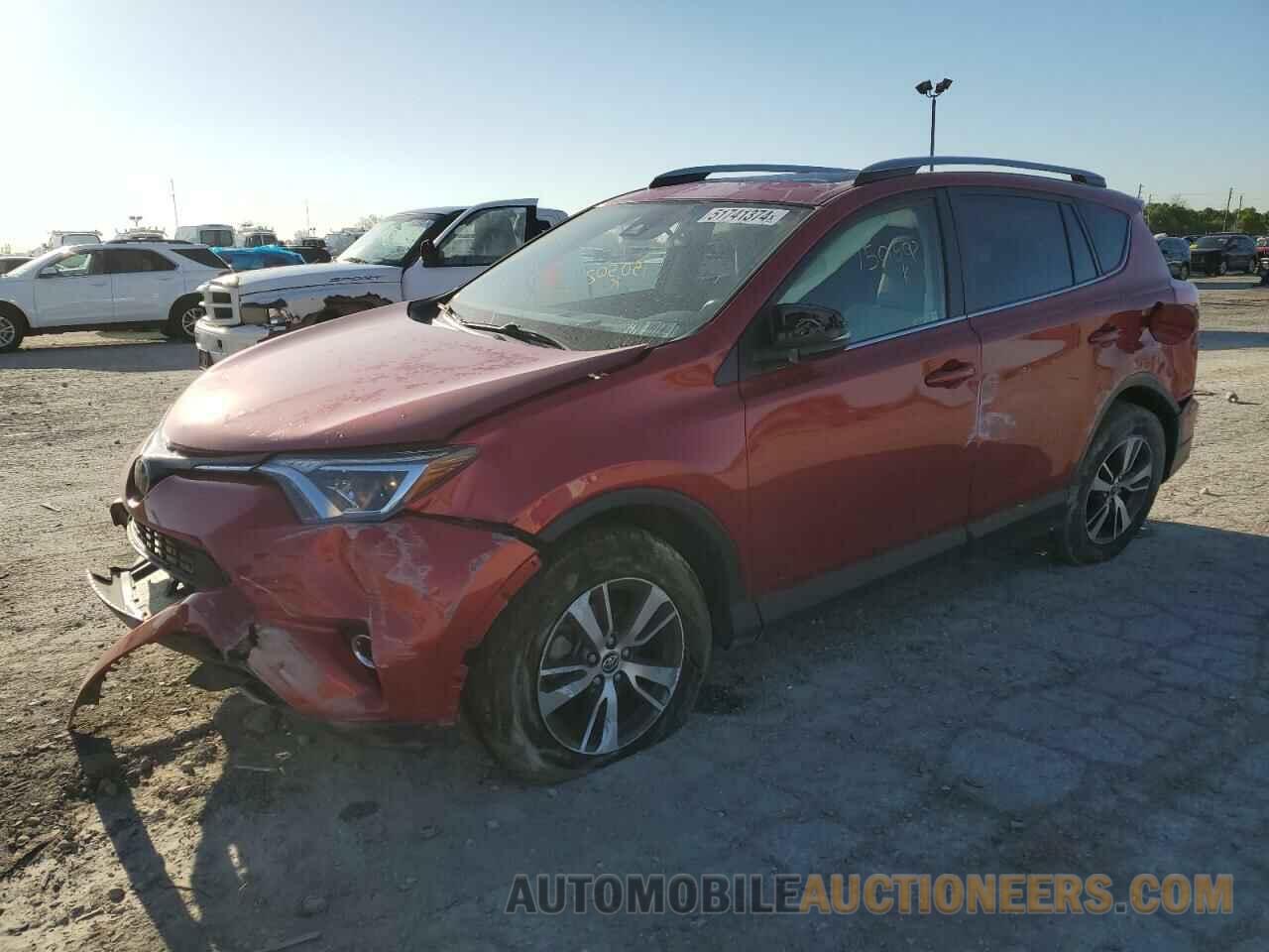 JTMRFREV9HJ150502 TOYOTA RAV4 2017