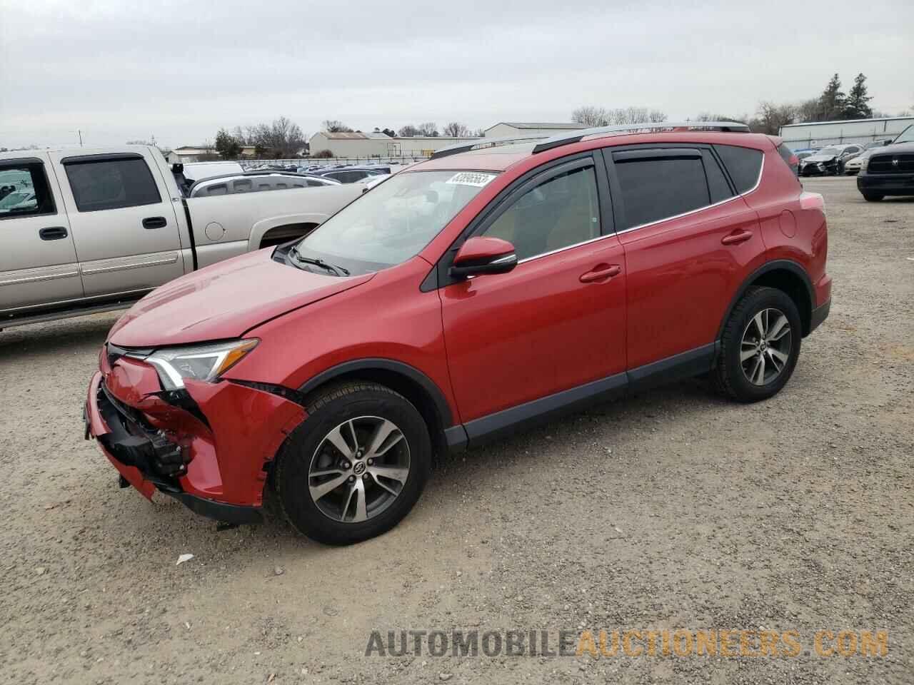 JTMRFREV9HJ166229 TOYOTA RAV4 2017