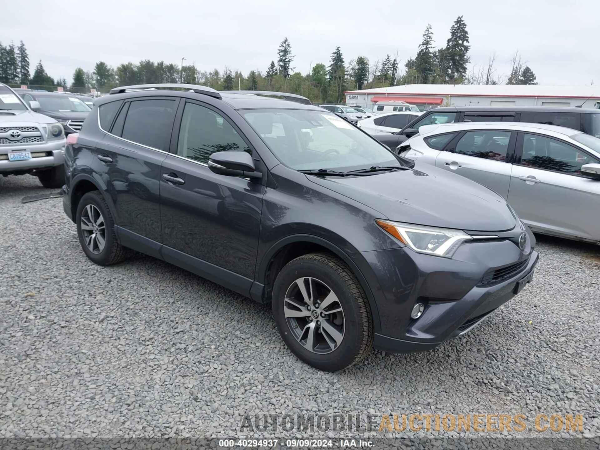 JTMRFREV9HJ170281 TOYOTA RAV4 2017